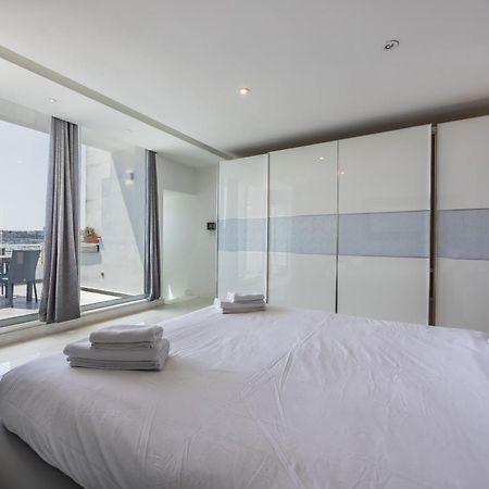 New Duplex Penthouse W Breathtaking Views By Sf Homes Gzira ภายนอก รูปภาพ