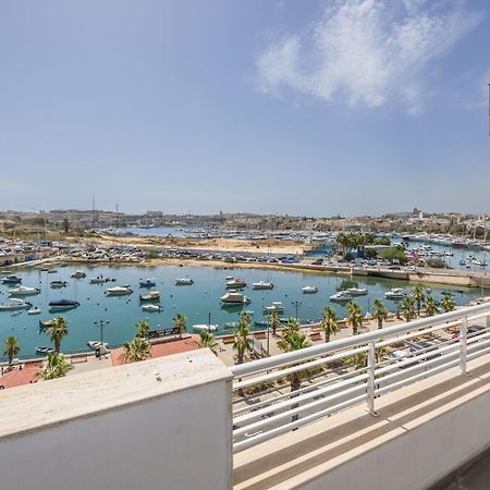 New Duplex Penthouse W Breathtaking Views By Sf Homes Gzira ภายนอก รูปภาพ
