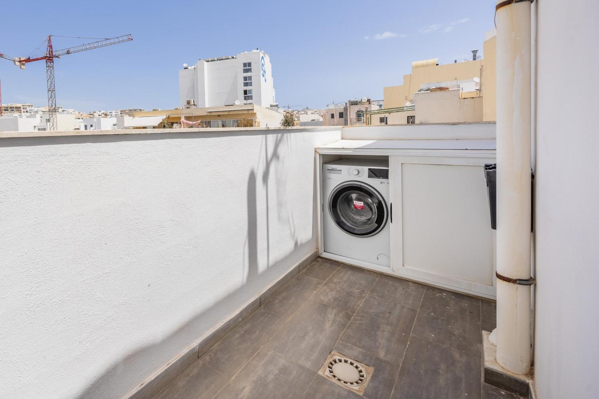 New Duplex Penthouse W Breathtaking Views By Sf Homes Gzira ภายนอก รูปภาพ