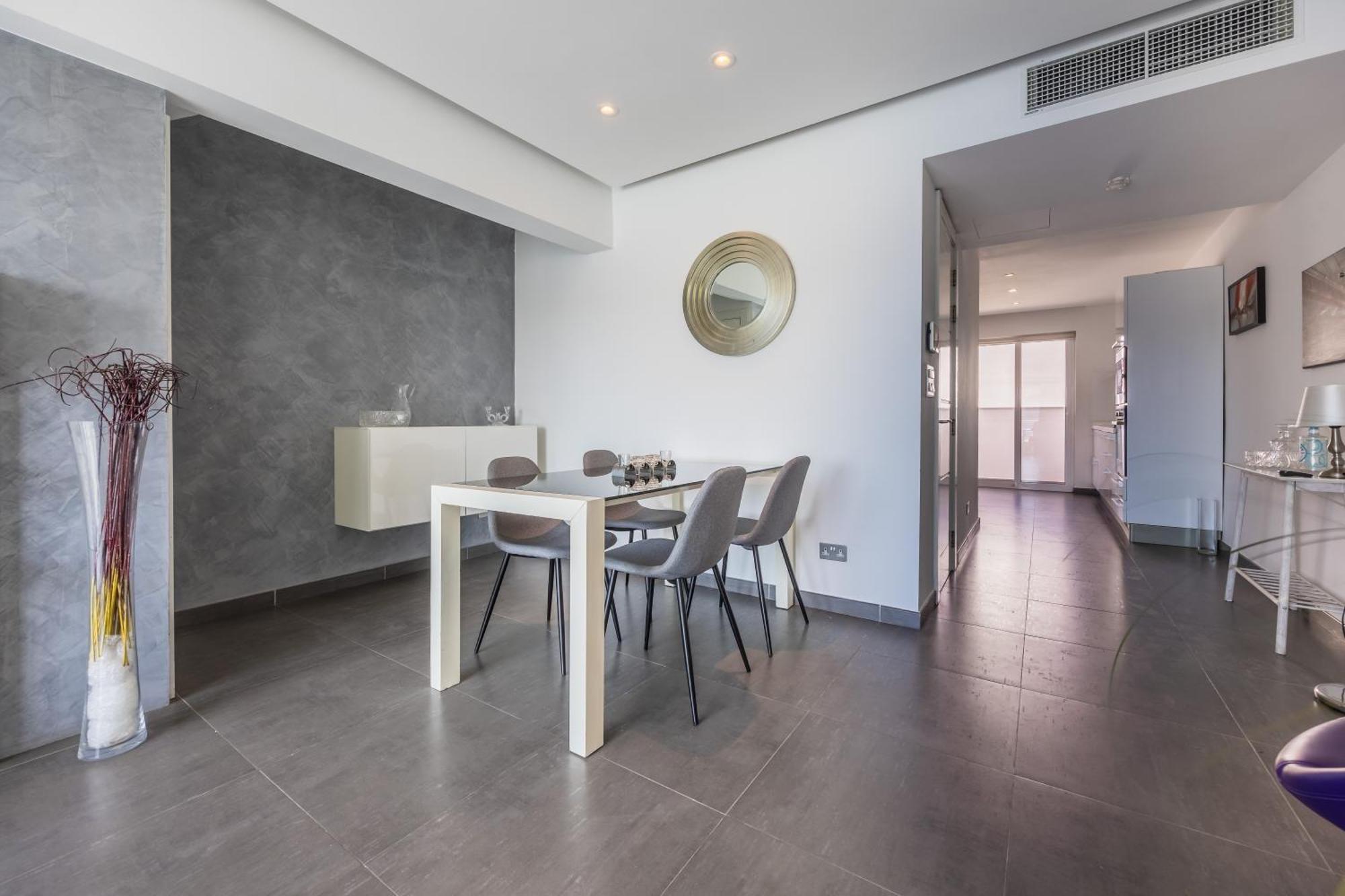 New Duplex Penthouse W Breathtaking Views By Sf Homes Gzira ภายนอก รูปภาพ